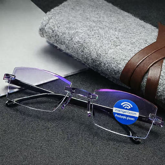 MONTIER | UNA SOLA GAFA PARA VER DE CERCA Y DE LEJOS SIN ESFUERZO